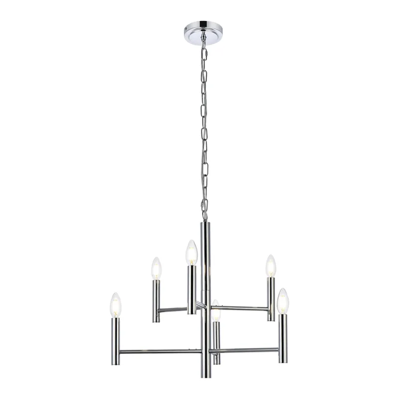 LD7060D22C — Elegant Lighting LED Pendant Lights 240.0W 