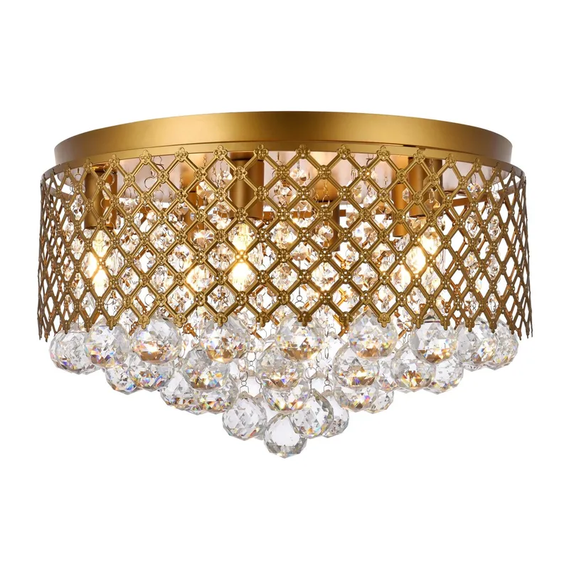 LD5010F18BR — Elegant Lighting LED Ceiling Lights 240.0W 