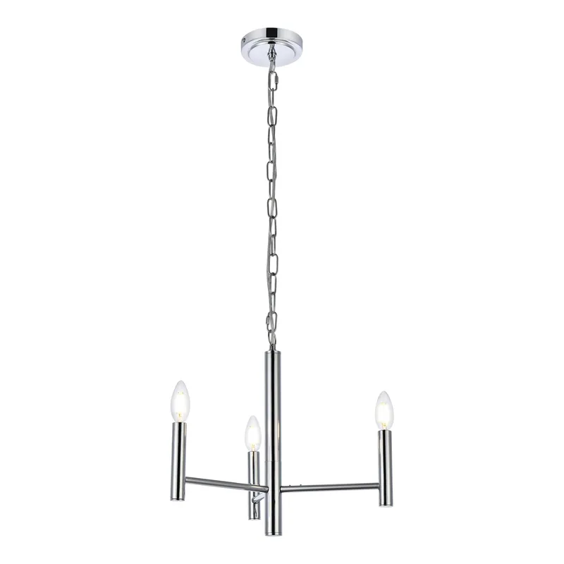 LD7059D17C — Elegant Lighting LED Pendant Lights 120.0W 