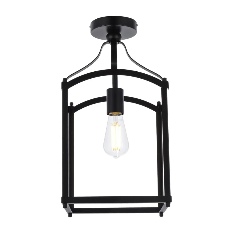 LD7069F10BK — Elegant Lighting LED Ceiling Lights 40.0W 