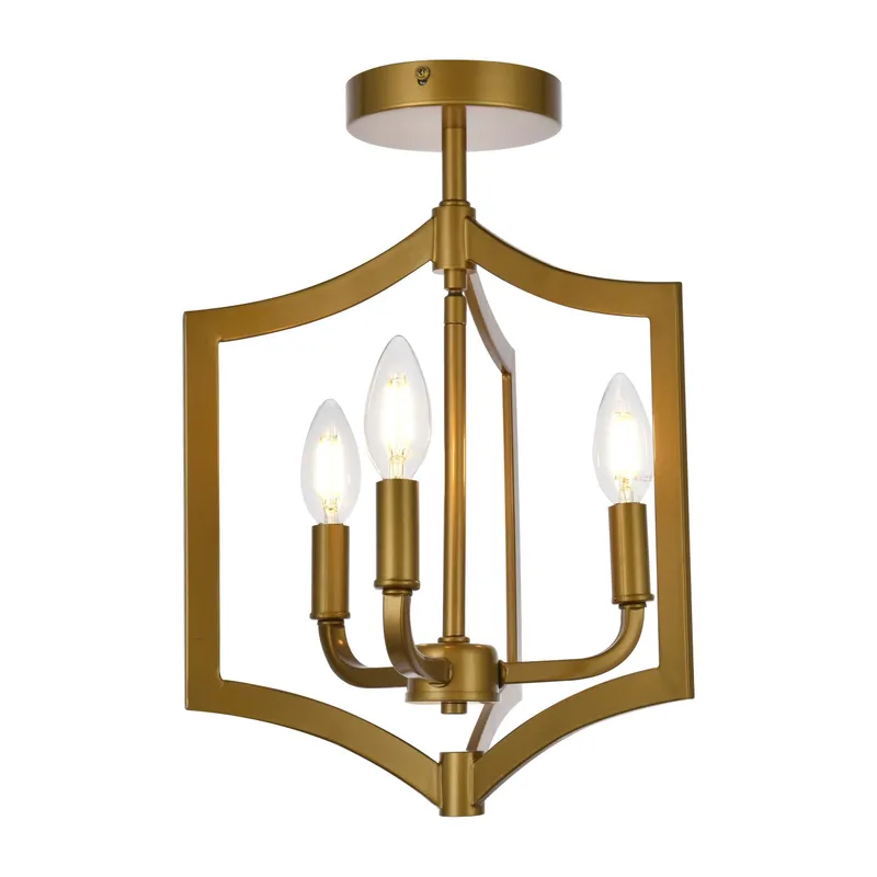 LD7067F12BR — Elegant Lighting LED Ceiling Lights 120.0W 