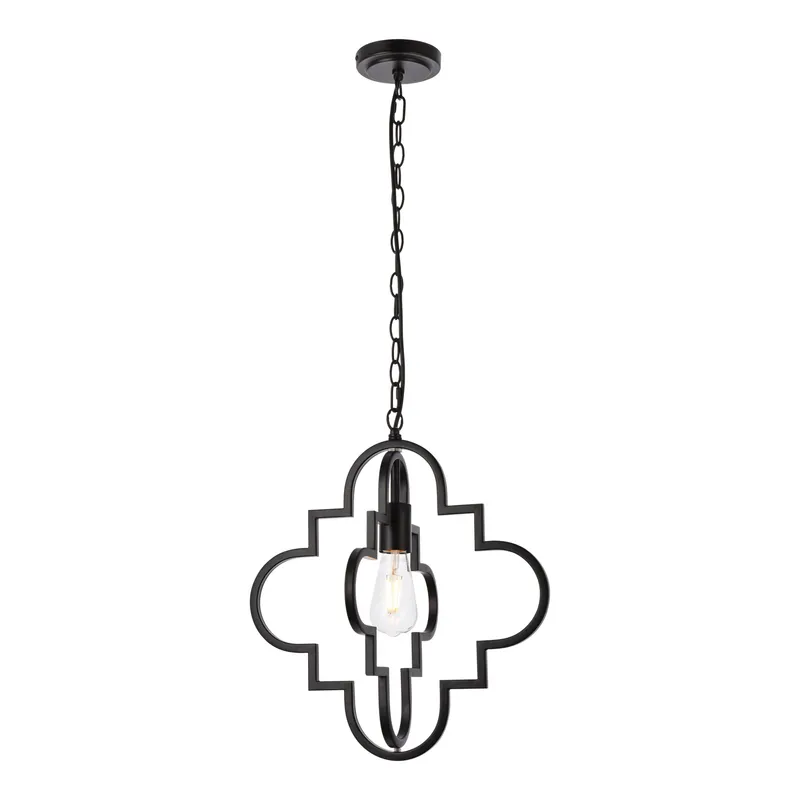 LD7063D16BK — Elegant Lighting LED Pendant Lights 40.0W 