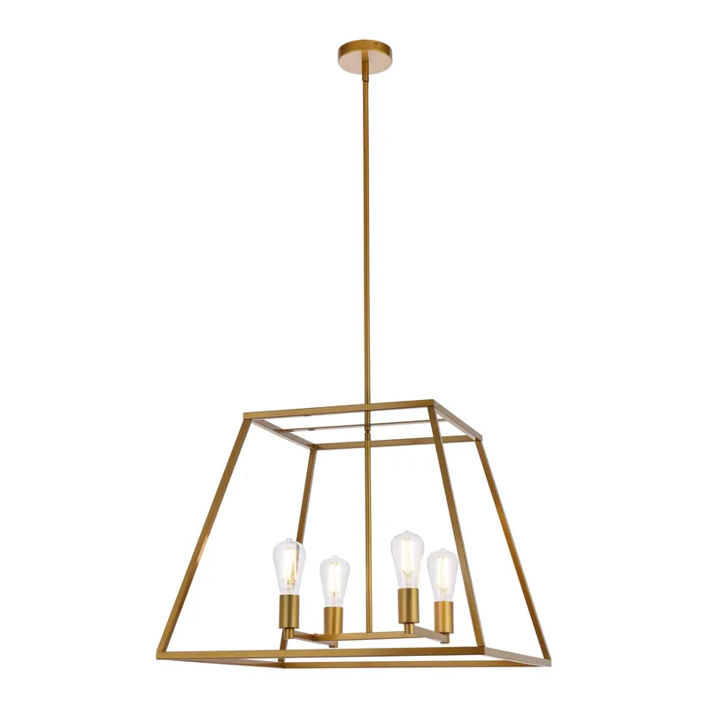LD720D24BR — Elegant Lighting LED Pendant Lights 160.0W 