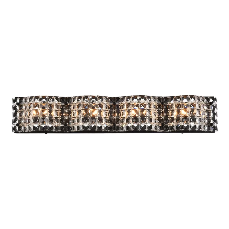 LD7017BK — Elegant Lighting LED Wall Lights 160.0W 