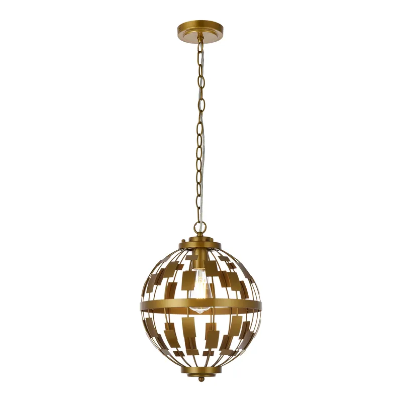 LD7075D12BR — Elegant Lighting LED Pendant Lights 40.0W 
