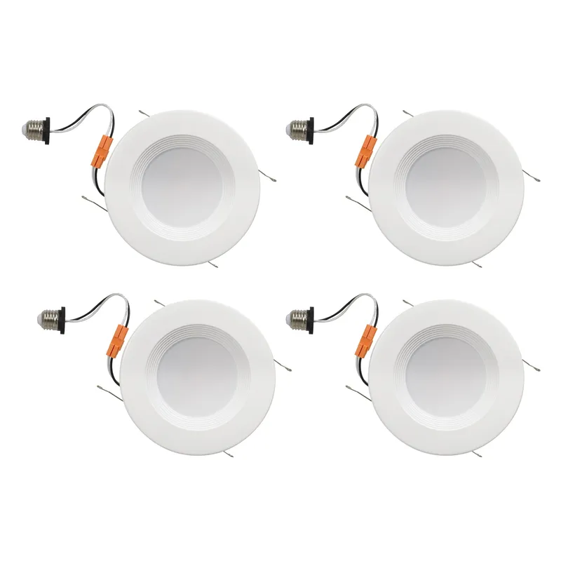 R614MKRF-4PK — Elegant Lighting LED Downlights  