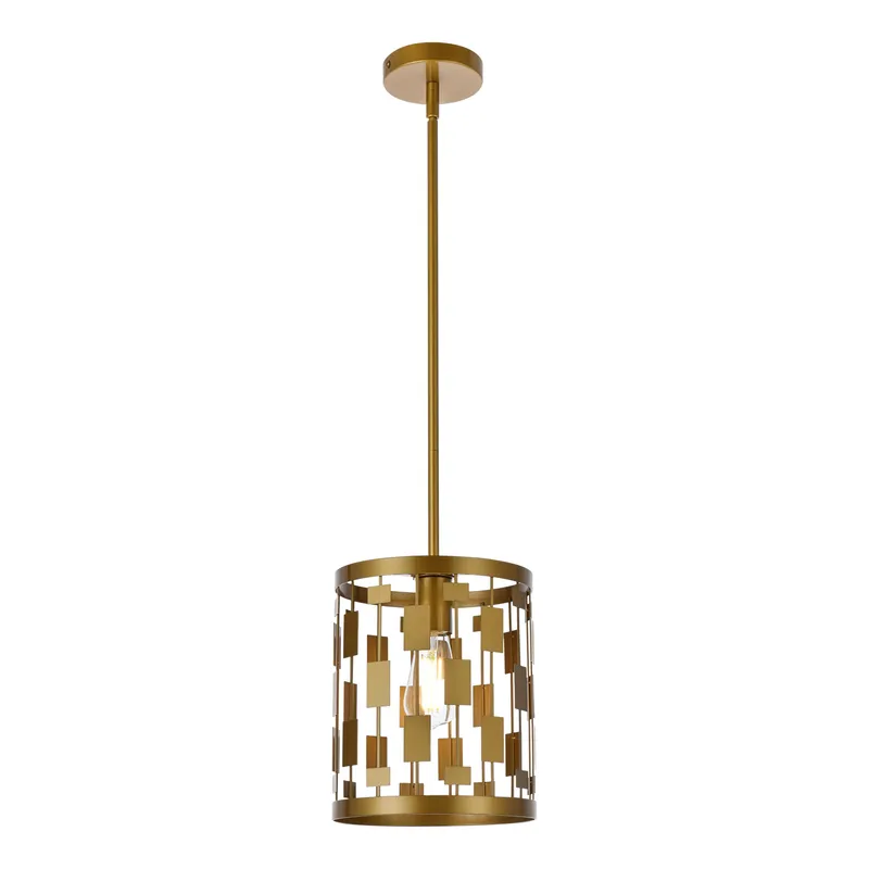 LD7073D9BR — Elegant Lighting LED Pendant Lights 40.0W 