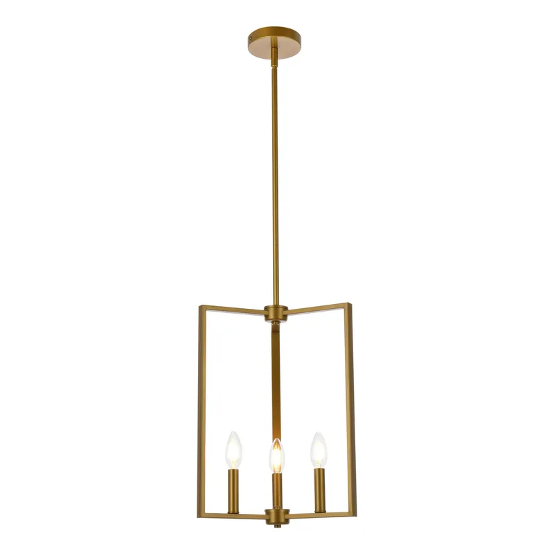 LD7071D14BR — Elegant Lighting LED Pendant Lights 120.0W 
