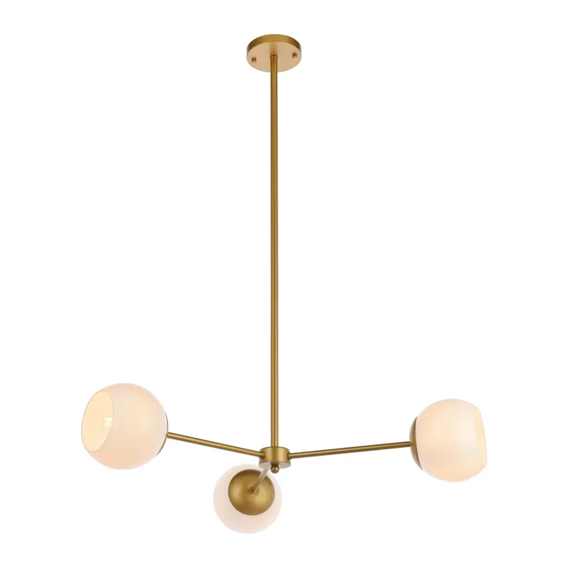 LD647D32BR — Elegant Lighting LED Pendant Lights 120.0W 