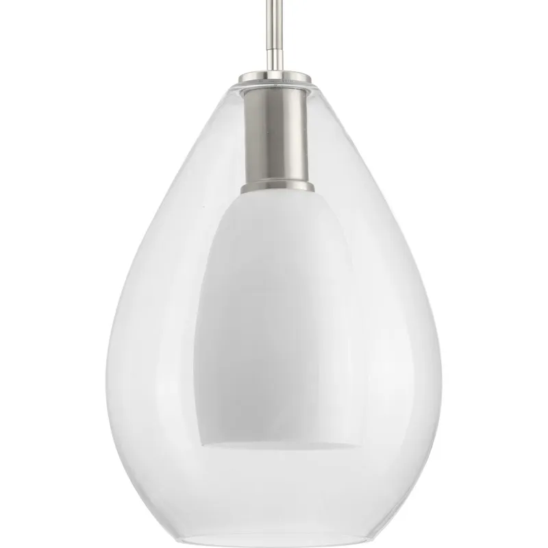 Carillon Collection One-Light Pendant — Progress Lighting LED Landscape Lights  