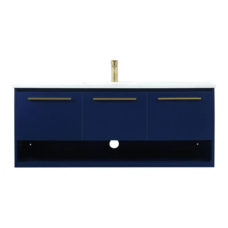 VF43548MBL — Elegant Lighting LED Wall Lights  