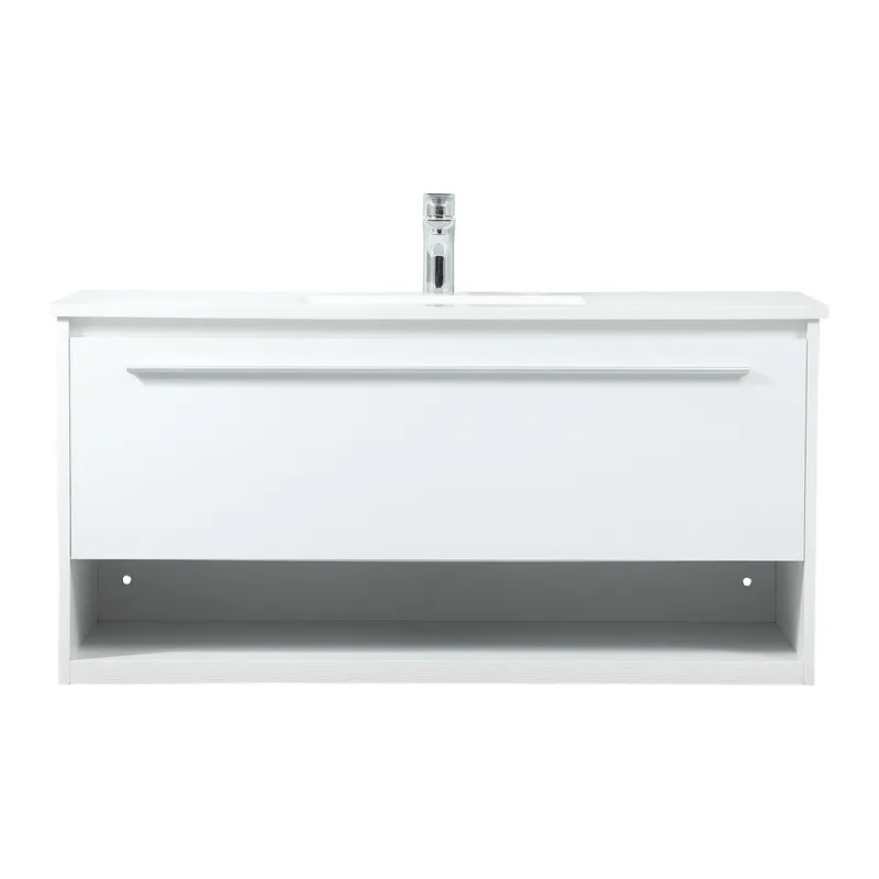 VF43540MWH — Elegant Lighting LED Wall Lights  