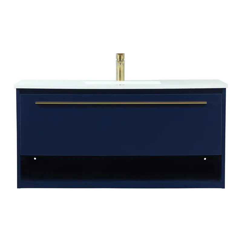 VF43540MBL — Elegant Lighting LED Wall Lights  