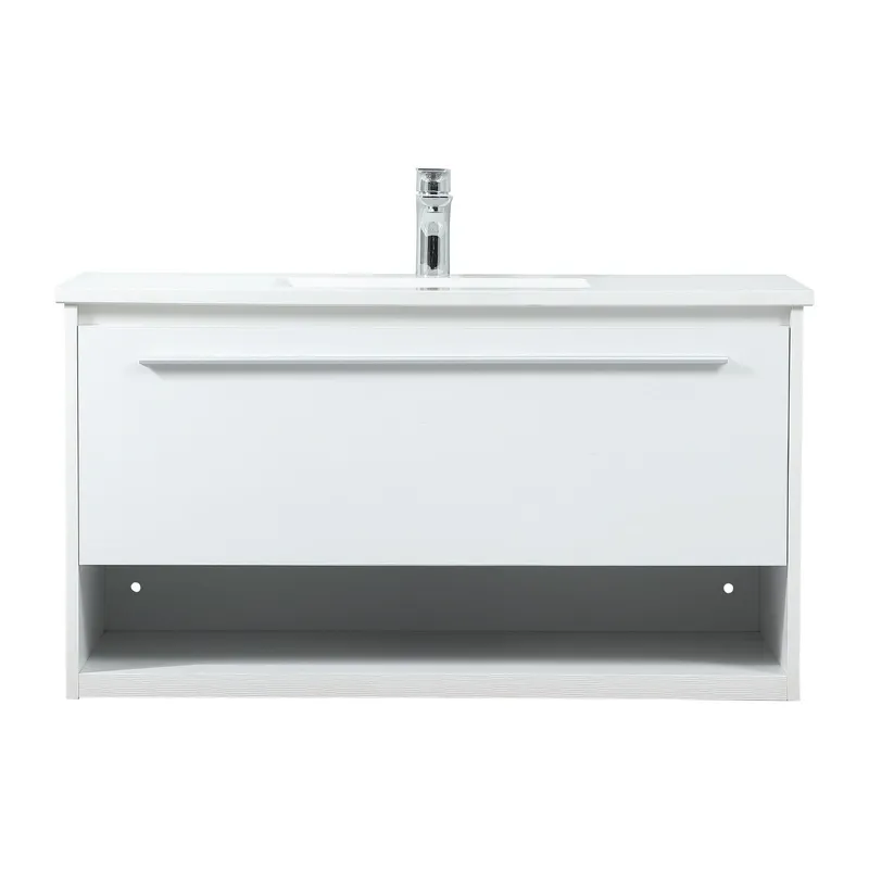 VF43536MWH — Elegant Lighting LED Wall Lights  