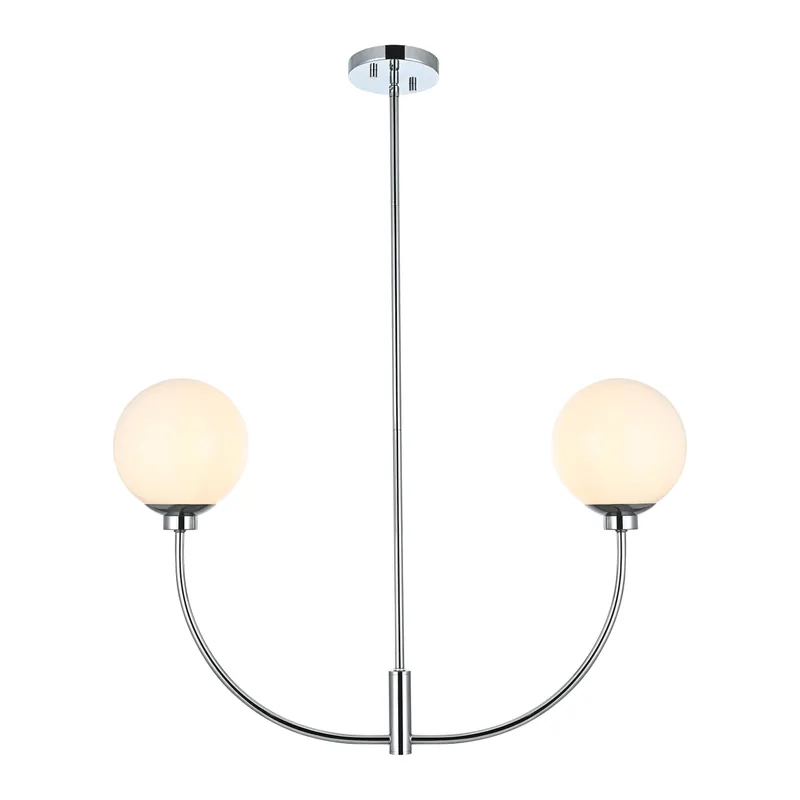LD816D30C — Elegant Lighting LED Pendant Lights 120.0W 