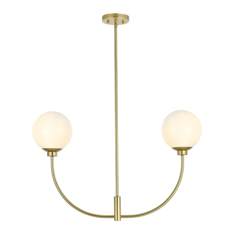 LD816D30BR — Elegant Lighting LED Pendant Lights 120.0W 