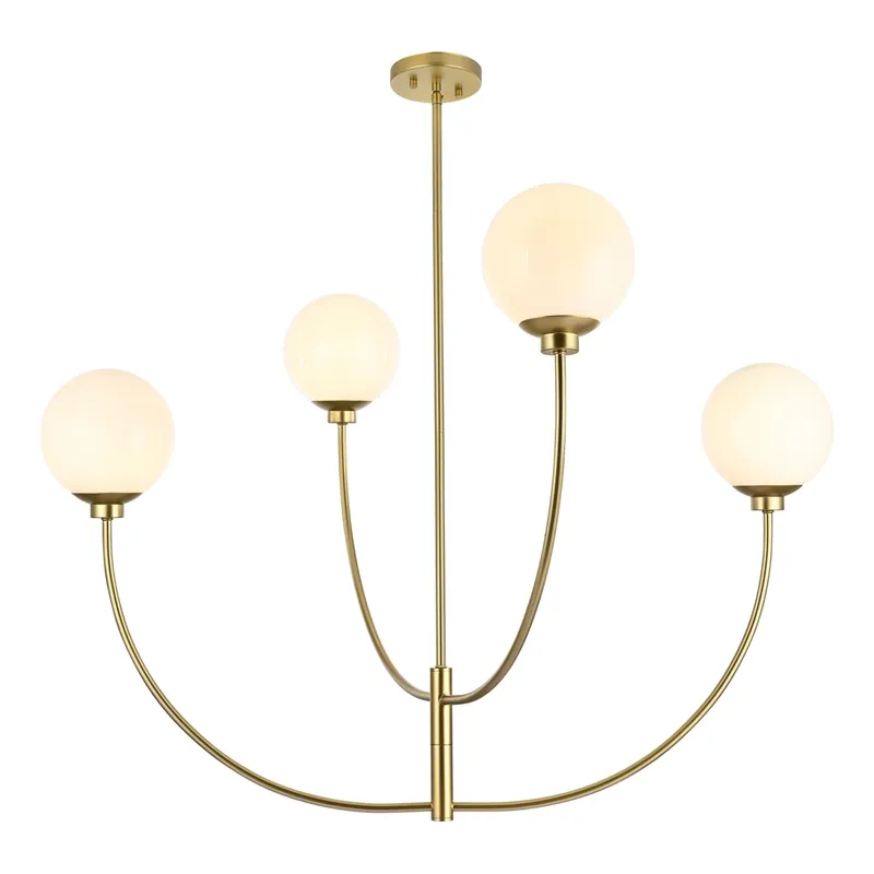 LD814D42BR — Elegant Lighting LED Pendant Lights 240.0W 