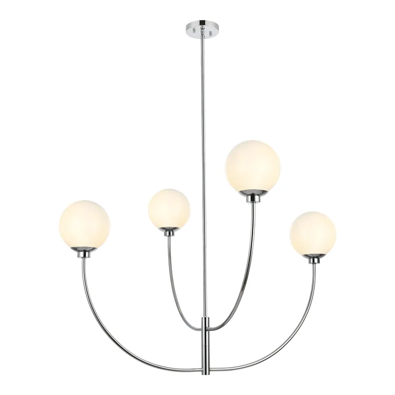 LD814D42C — Elegant Lighting LED Pendant Lights 240.0W 