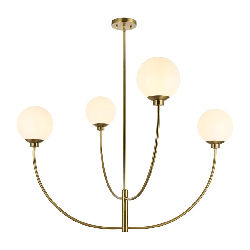 LD814D42SG — Elegant Lighting LED Pendant Lights 240.0W 