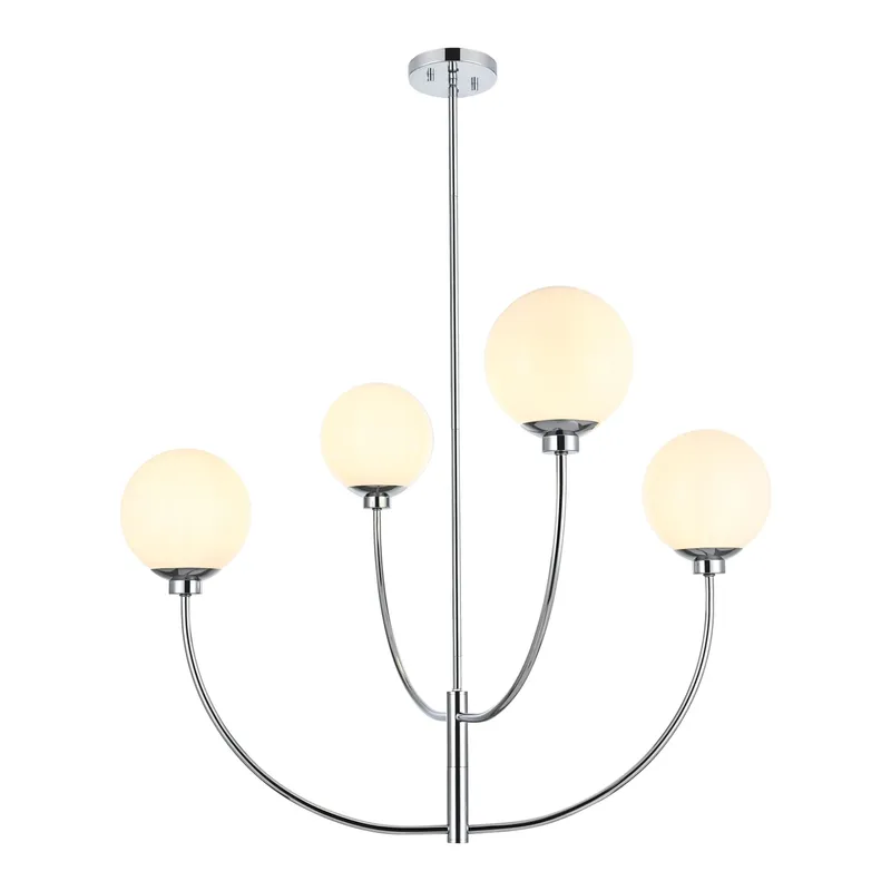 LD814D36C — Elegant Lighting LED Pendant Lights 240.0W 