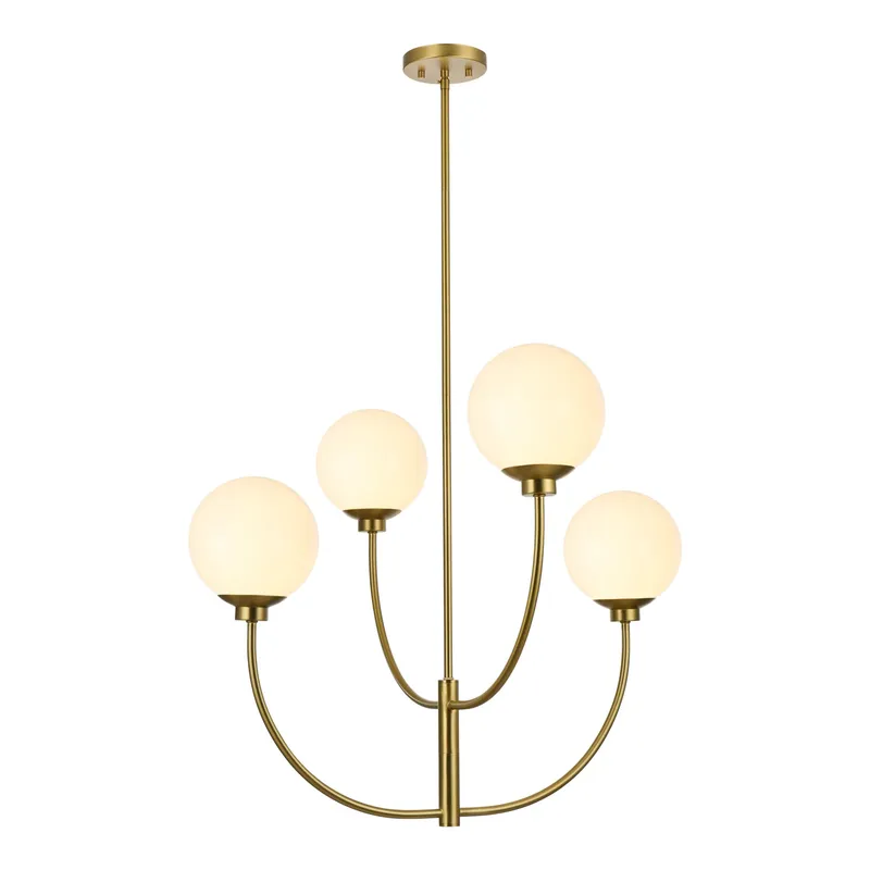 LD814D30SG — Elegant Lighting LED Pendant Lights 240.0W 