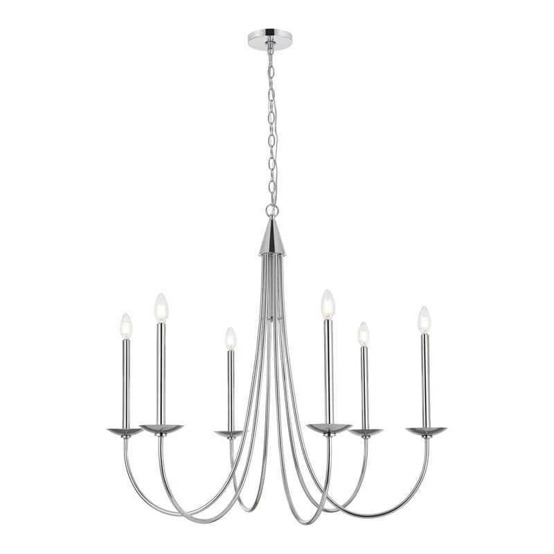 LD810D36C — Elegant Lighting LED Pendant Lights 360.0W 