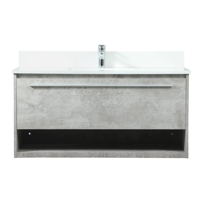 VF43540MCG-BS — Elegant Lighting LED Wall Lights  