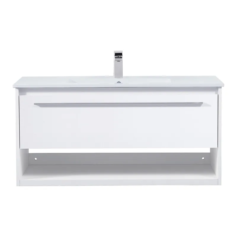 VF43040WH — Elegant Lighting LED Wall Lights  