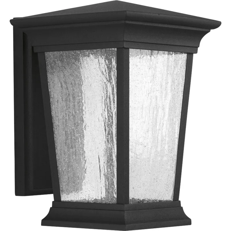 Arrive Collection One-Light Medium Wall Lantern — Progress Lighting LED Wall Lights  