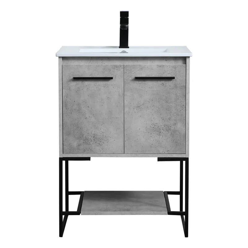 VF42024CG — Elegant Lighting LED Wall Lights  