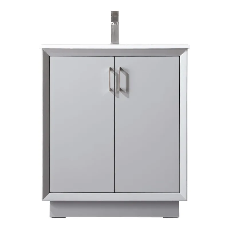 VF19630GR — Elegant Lighting LED Wall Lights  