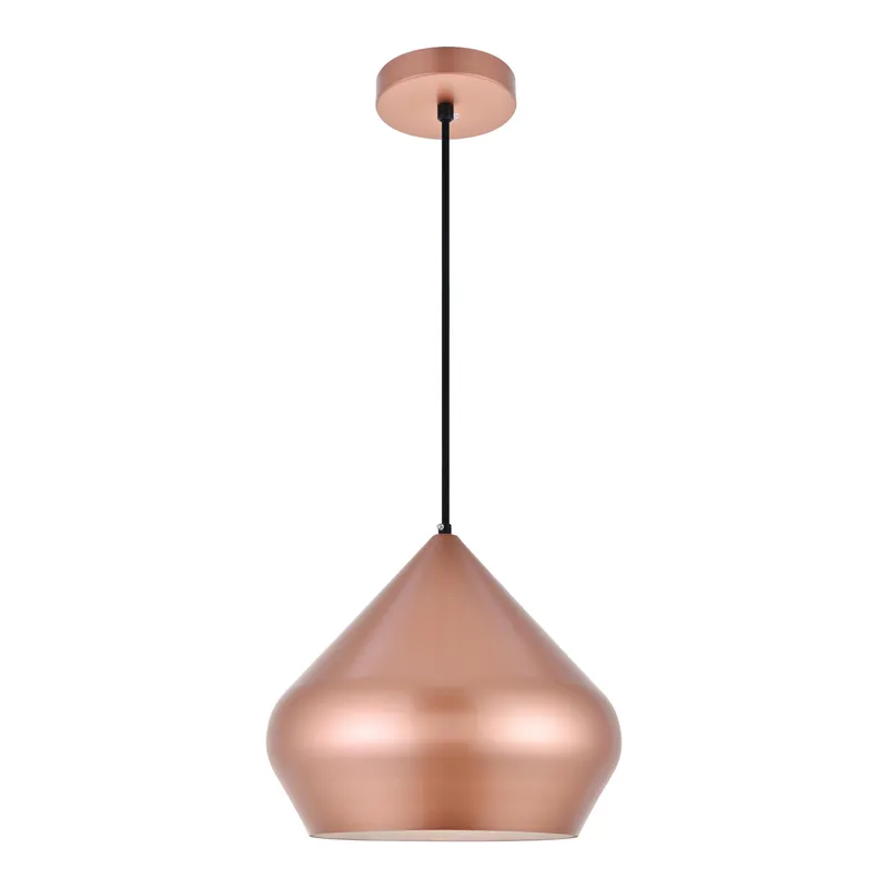 LD2402HG — Elegant Lighting LED Pendant Lights 40.0W 