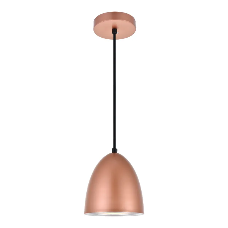LD2406HG — Elegant Lighting LED Pendant Lights 40.0W 