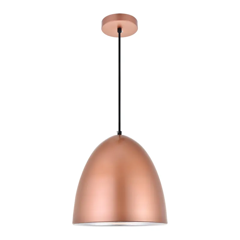 LDPD2038HG — Elegant Lighting LED Pendant Lights 40.0W 