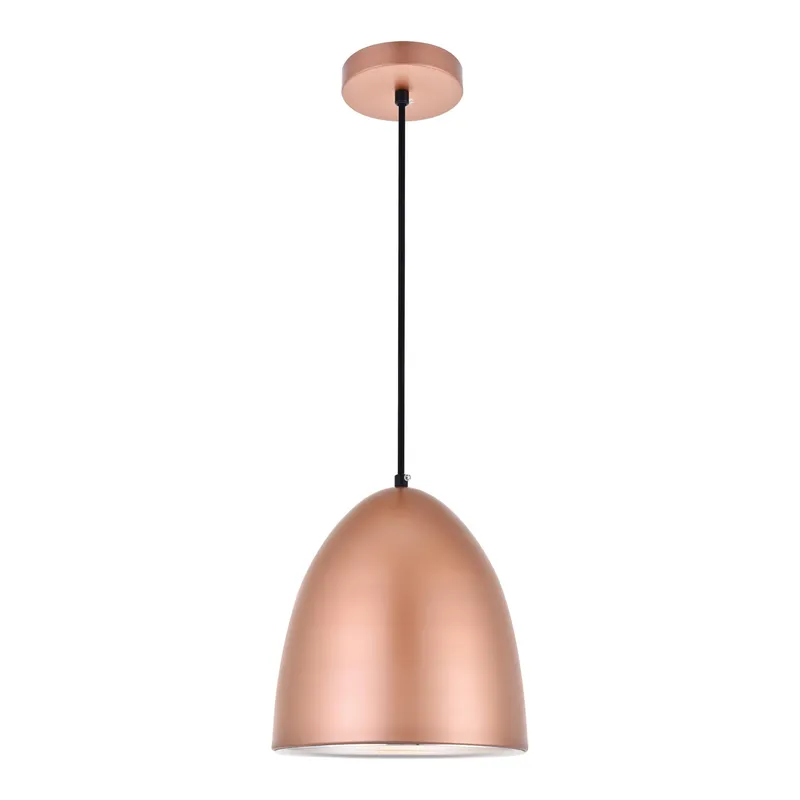 LDPD2036HG — Elegant Lighting LED Pendant Lights 40.0W 