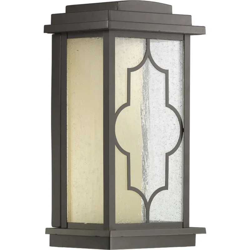 Northampton LED Collection One-Light Small LED Wall Lantern — Progress Lighting LED Wall Lights  