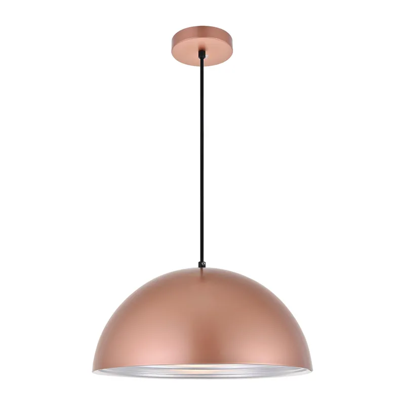 LDPD2042HG — Elegant Lighting LED Pendant Lights 40.0W 
