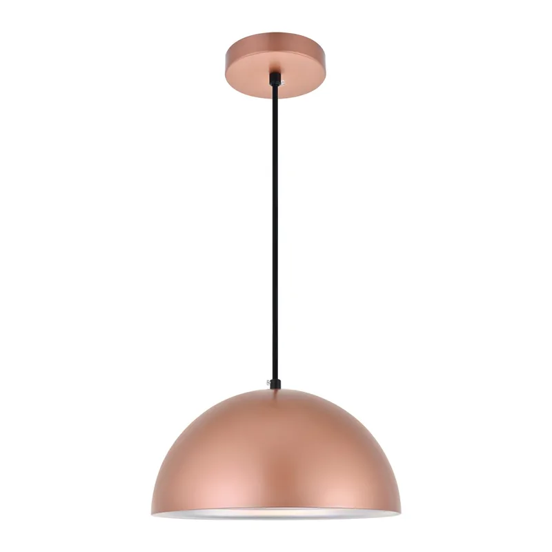 LDPD2040HG — Elegant Lighting LED Pendant Lights 40.0W 