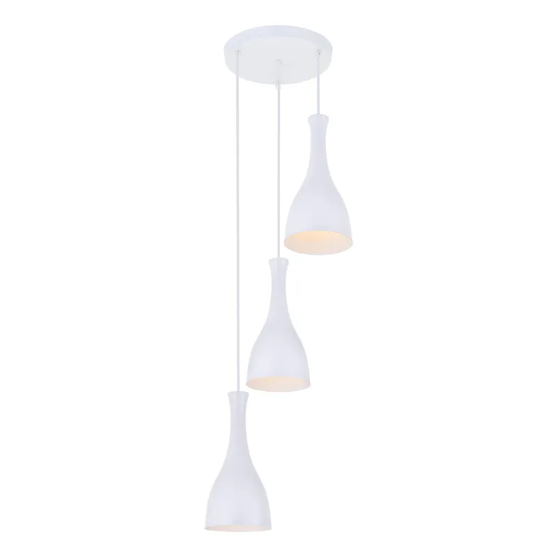 LD2408WH — Elegant Lighting LED Pendant Lights 120.0W 