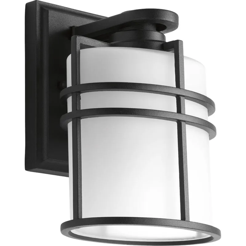 Format Collection One-Light Small Wall Lantern — Progress Lighting LED Wall Lights  