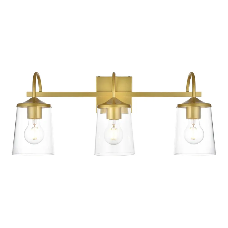 LD7313W24BRA — Elegant Lighting LED Wall Lights 120.0W 
