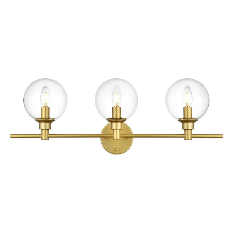 LD7318W28BRA — Elegant Lighting LED Wall Lights 120.0W 