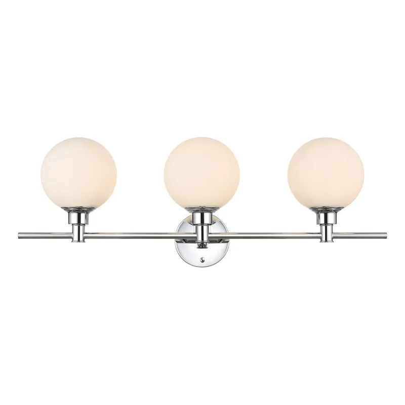 LD7317W28CH — Elegant Lighting LED Wall Lights 120.0W 