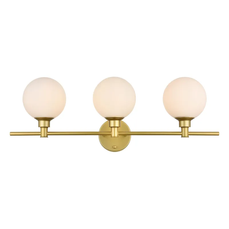 LD7317W28BRA — Elegant Lighting LED Wall Lights 120.0W 