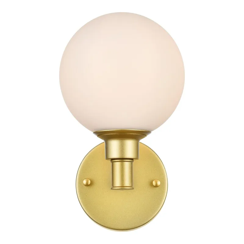 LD7317W6BRA — Elegant Lighting LED Wall Lights 40.0W 