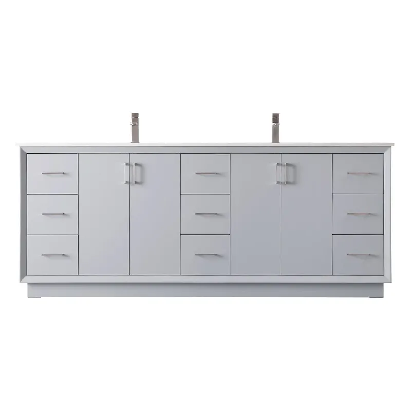 VF19684DGR — Elegant Lighting LED Wall Lights  