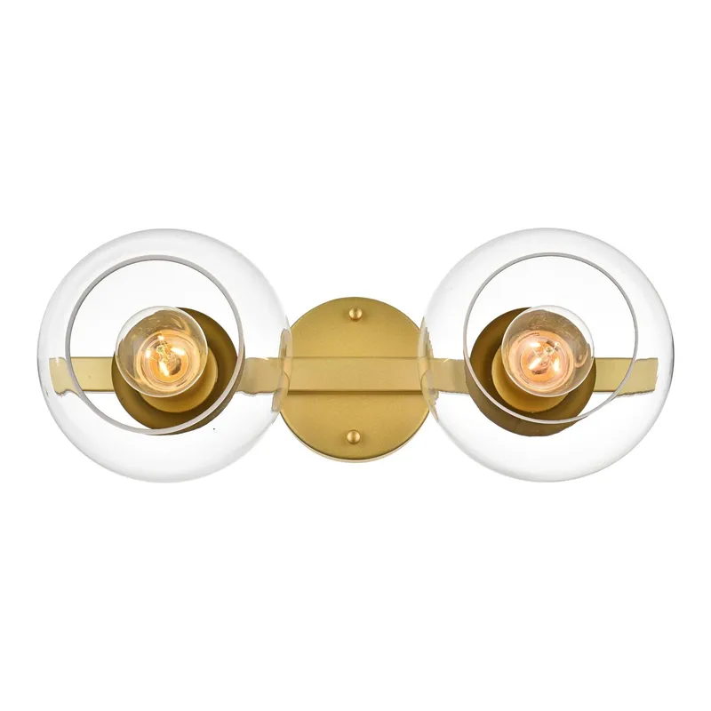 LD7320W17BRA — Elegant Lighting LED Wall Lights 80.0W 