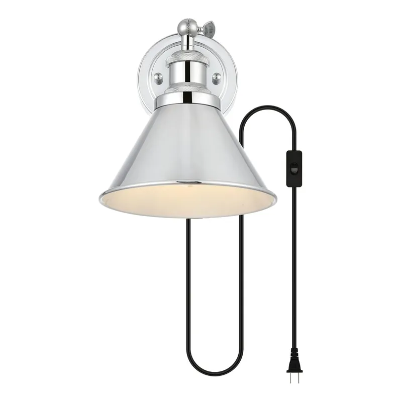 LD7329W7CH — Elegant Lighting LED Wall Lights 40.0W 