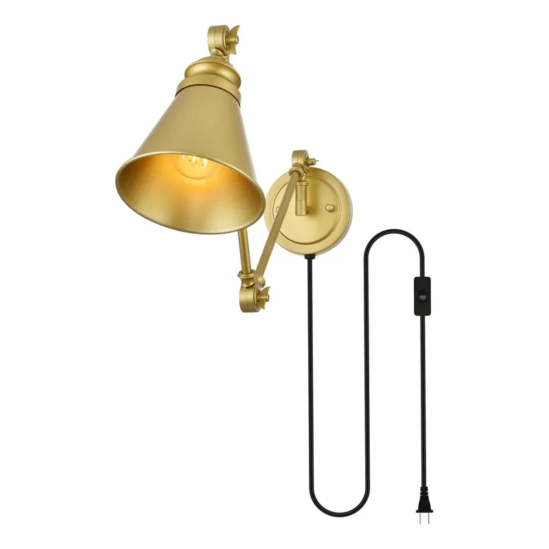 LD7328W6BRA — Elegant Lighting LED Wall Lights 40.0W 
