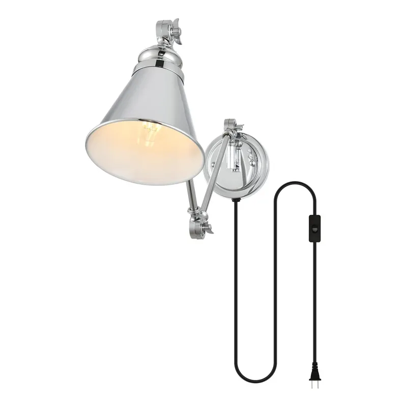 LD7328W6CH — Elegant Lighting LED Wall Lights 40.0W 
